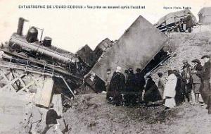 BOUIRA CATASTROPHE DE L OUED EDDOUS 18 FEVRIER 1907 (8)